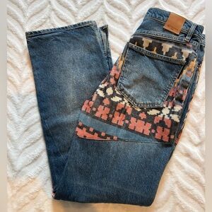 We the Free Statement Denim Jeans